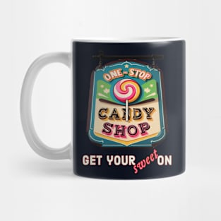 One Stop Candy Shop Mug